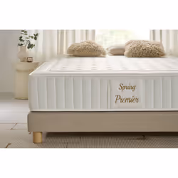 Matelas Ressorts Ensachés Micro Spring Premier 30 cm, 160 x 200 cm -Moonia