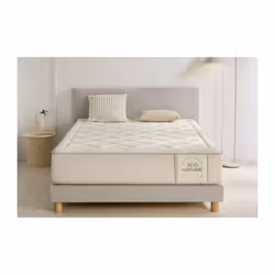 Moonia Eco Nature Spring Matelas à ressorts ensachés - Vue supplémentaire 7
