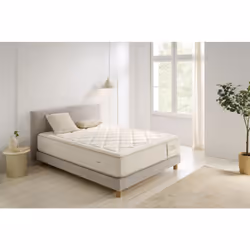 ECO NATURE SPRING, parce que bien dormir, ce n’est pas un luxe, mais une nécessité. En nouveauté, le matelas Eco Nature Sprin ...