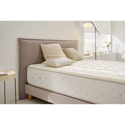 Matelas Mousse à memoire de forme Eco Nature Memory Foam, 80 x 190 cm -Moonia