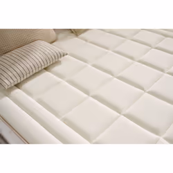 Matelas Mousse à memoire de forme Eco Nature Memory Foam, 90 x 190 cm -Moonia