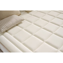 Matelas Mousse à memoire de forme Eco Nature Memory Foam, 90 x 190 cm -Moonia