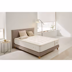Matelas Mousse à memoire de forme Eco Nature Memory Foam, 150 x 200 cm -Moonia
