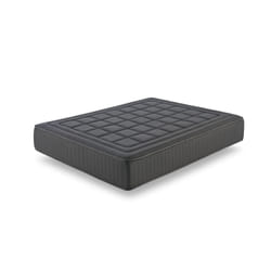 Matelas Mousse à memoire de forme Magnum Black, 135 x 190 cm -Moonia