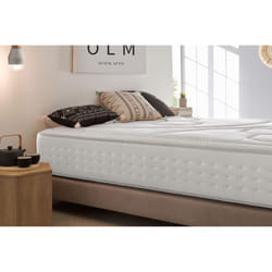 Matelas Mousse à memoire de forme Quantum Haute Densité, 90 x 190 cm -Moonia