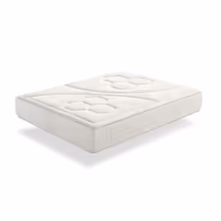 Matelas Mousse à memoire de forme Quantum Haute Densité, 140 x 190 cm -Moonia