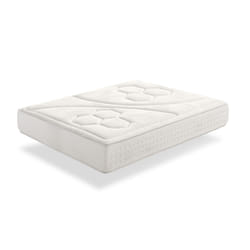 Matelas Mousse à memoire de forme Quantum Haute Densité, 140 x 190 cm -Moonia