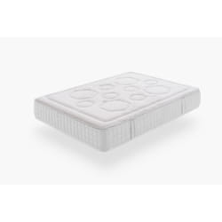 Matelas Mousse à memoire de forme Tempus Premier, 135 x 190 cm -Moonia