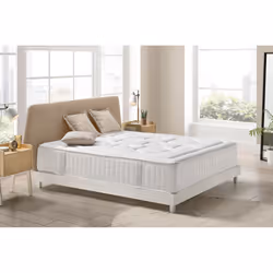 Matelas Mousse à memoire de forme Tempus Premier, 140 x 190 cm -Moonia