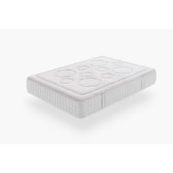 Matelas Mousse à memoire de forme Tempus Premier, 180 x 200 cm -Moonia