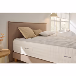 Matelas Mousse À Memoire De Forme Biocrystal Selenium 27 - 150x190 Cm - Moonia - Vue supplémentaire 2