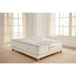 Matelas Mousse À Memoire De Forme Biocrystal Gold 27 - 90x200 Cm - Moonia