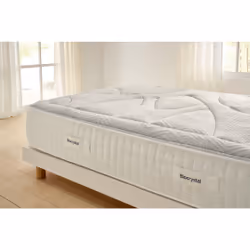 Matelas Mousse À Memoire De Forme Biocrystal Gold 30 - 90x200 Cm - Moonia - Vue supplémentaire 2