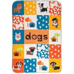 Couverture Dogs 110x140 cm
