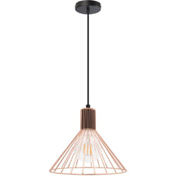 Suspension Métal Sakur Rose