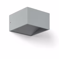 L’ Applique Murale LED Aluminium Lico 6W Éclairage Double Face Grise Claire est sans aucun doute un élément hautement décorat ...