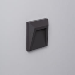 Balise led Extérieure 1.5W en Saillie au Mur Clover 3000K Blanc chaud