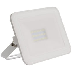 Efectoled - Projecteur led Slim Crystal 120lm/W IP65 10W Blanc 3000K Blanc chaud