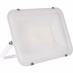 Le Projecteur LED Slim Crystal 120lm/W IP65 100W Blanc se distingue par son design compact et sa finition minimaliste. Caract ...