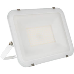 Efectoled - Projecteur led Slim Crystal 120lm/W IP65 100W Blanc 3000K Blanc chaud