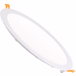 La Dalle LED Ronde Extra-Plate 24W intègre des LED SMD 2835 qui offrent d'excellentes performances et une excellente efficaci ...