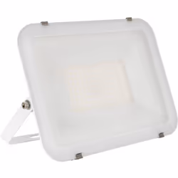 Le Projecteur LED Slim Crystal 120lm/W IP65 100W Blanc se distingue par son design compact et sa finition minimaliste. Caract ...