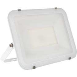 Efectoled - Projecteur led Slim Crystal 120lm/W IP65 100W Blanc 6000K Blanc froid