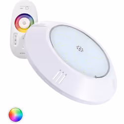 Le Spot LED Piscine en Saillie RGBW Submersible 12V DC IP68 20W est une option très intéressante si vous désirez installer un ...