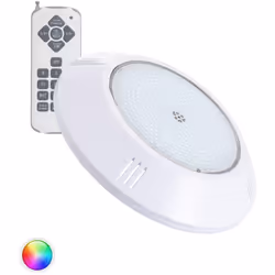 Le Spot LED Piscine en Saillie RGB Submersible 12V AC IP68 35W est une option très intéressante si vous désirez installer une ...
