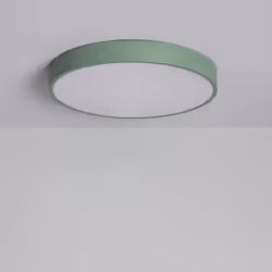 Le Plafonnier LED Rond Métal 24W CCT Sélectionnable Iris Ø400 mm est largement utilisé dans tous types de pièces et il est ex ...