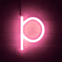 Les Lettres LED Rose reproduisent parfaitement l'effet visuel des anciennes enseignes néon. Son design modulaire vous permet  ...