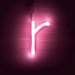 Les Lettres LED Rose reproduisent parfaitement l'effet visuel des anciennes enseignes néon. Son design modulaire vous permet ...