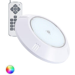 Spot LED Piscine en Saillie RGB Submersible 12V AC IP68 20W RGB