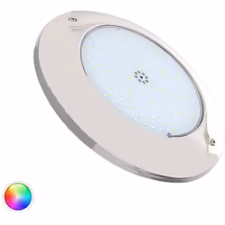 Le Spot LED Piscine en Saillie Inox RGBW Submersible 12V DC IP68 20W est une option très intéressante si vous désirez install ...