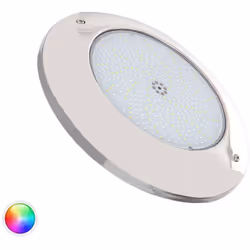 Le Spot LED Piscine en Saillie Inox RGBW Submersible 12V DC IP68 35W est une option très intéressante si vous désirez install ...