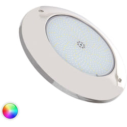 Spot led Piscine en Saillie Inox rgbw Submersible 12V dc IP68 35W Non rgbw