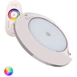 Le Spot LED Piscine en Saillie Inox RGBW Submersible 12V DC IP68 35W est une option très intéressante si vous désirez install ...