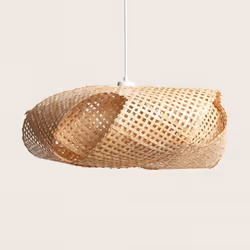 Description générale Vous souhaitez apporter une touche d'originalité à votre maison ? La Suspension Ledkia Haikou 40 W est l ...