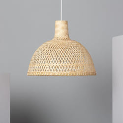 Suspension Bambou Handan Naturel