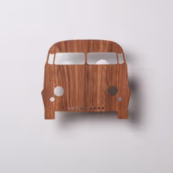 L' Applique Murale Kids Bois Bussi est la décoration parfaite pour les murs de votre maison. Avec son design unique, elle app ...