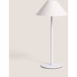 La Lampe à Poser LED 3W Portable Extérieure avec Batterie Rechargeable USB Kivuli combine un design moderne avec des finition ...