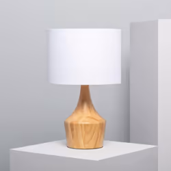 La Lampe à Poser Dabai combine un design unique et élégant avec des finitions de grande qualité . Ce type de lampes design vo ...