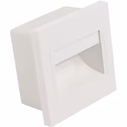 La Balise LED 1.5W Encastrable au Mur Randy Blanche est la solution parfaite pour la signalisation des couloirs et escaliers. ...