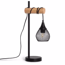 La Lampe à Poser Monah WiFi avec Variateur combine un design unique et élégant avec des finitions de grande qualité. Ce type  ...