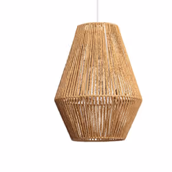 La Suspension Papier Tressé Trilla combine un design unique et léger avec des finitions de grande qualité. Ce type de lampes ...