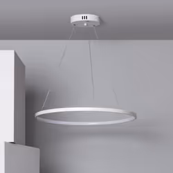 La Suspension LED 20W Métal CCT Sélectionnable Ivalo est l'option parfaite pour apporter une touche en plus à votre espace. C ...