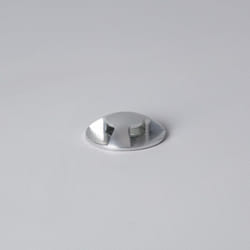 Balise led Extérieure 2W Encastrable au Sol Chaplin 4000K Blanc neutre