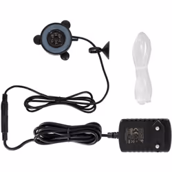 Le Diffuseur d’Air Aquarium avec Lumière LED RGBW 1W IP68 est un petit éclairage pour aquarium. L'éclairage pour aquarium vou ...