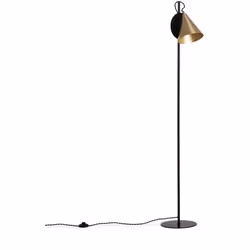 Le Lampadaire Métal Liceo est un point d'éclairage décoratif aux finitions de qualité supérieure. Grâce à sa forme et son des ...