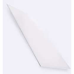 Le Panneau LED 120x60cm 60W 6000lm High Power BOKE a une finition élégante, un cadre en aluminium laqué blanc et un design fi ...